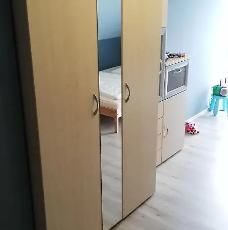 Gaestehaus Quarto em Acomodações Particulares Querenhorst