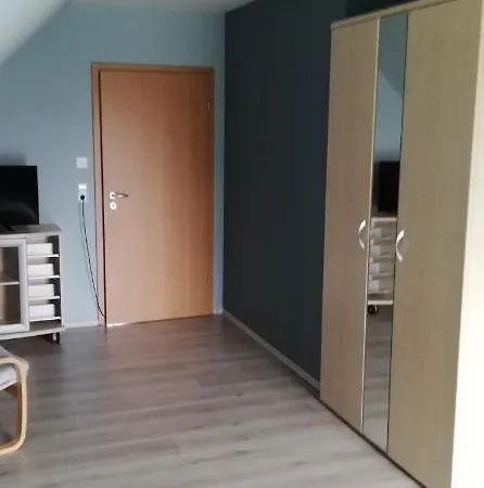 Rum i privatbostad Gaestehaus Querenhorst