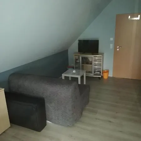 Gaestehaus Quarto em Acomodações Particulares