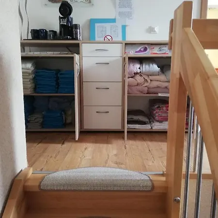 Gaestehaus Quarto em Acomodações Particulares