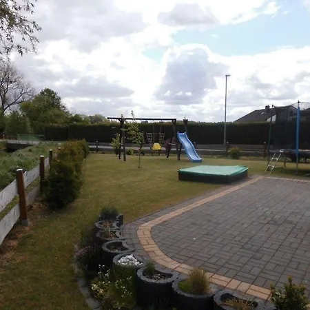 Gaestehaus Quarto em Acomodações Particulares *