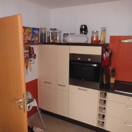 Gaestehaus Rum i privatbostad *