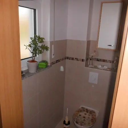 Gaestehaus Rum i privatbostad *