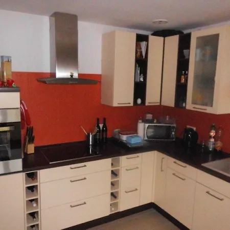 Quarto em Acomodações Particulares Gaestehaus