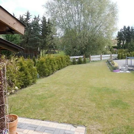 Rum i privatbostad Gaestehaus *