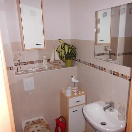 Gaestehaus Rum i privatbostad *