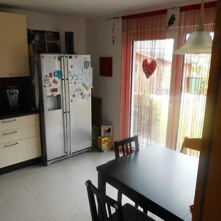 Quarto em Acomodações Particulares Gaestehaus