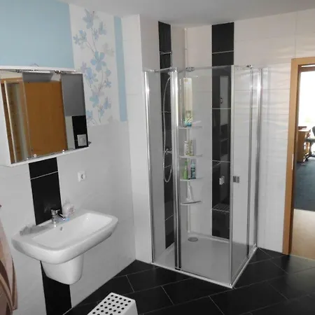 Quarto em Acomodações Particulares Gaestehaus *