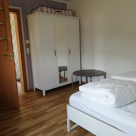 Gaestehaus Rum i privatbostad *