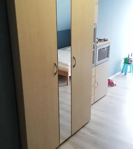 Gaestehaus Проживание в семье Querenhorst