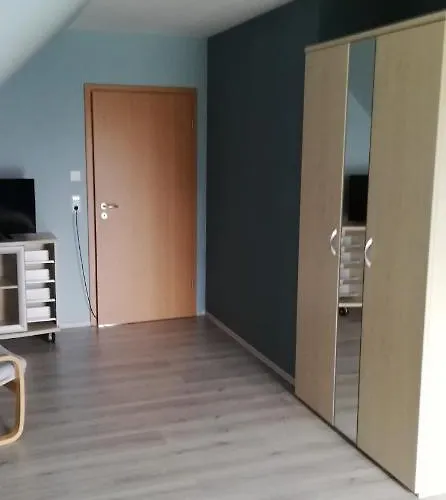 Проживание в семье Gaestehaus Querenhorst