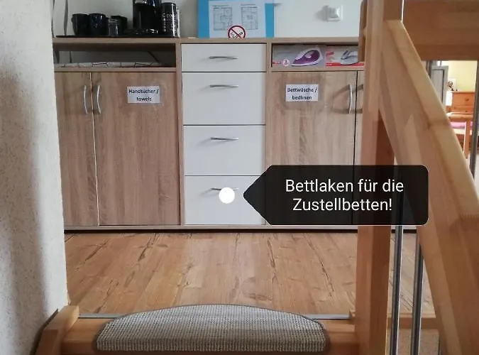 Gaestehaus Проживание в семье