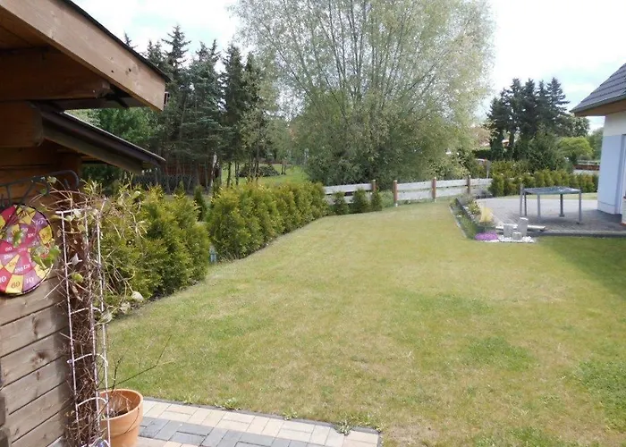 Проживание в семье Gaestehaus *