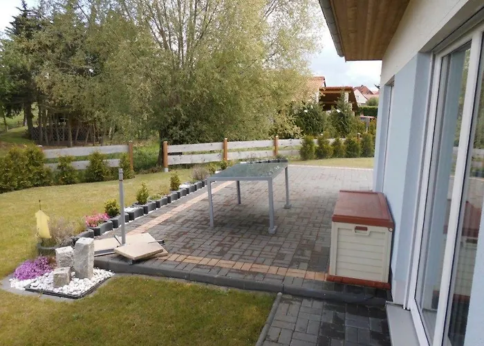 Gaestehaus Проживание в семье