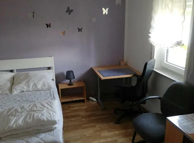 Gaestehaus Проживание в семье Querenhorst